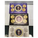 2007 Thomas Jefferson Presidential Dollar Mania