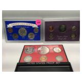 Americana Series Presidents Coll. And 2 proof