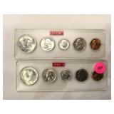 1964 Mint Set