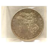 1880-O Morgan Silver Dollar