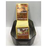 250 pokemon cards with holos