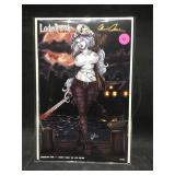 Lady Death comic, low edition 27/ 113