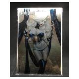 Lady Death comic, rareMetal Anthem cover, 20/300