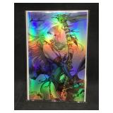 Lady Death comic, Nightmare Symphony 1, Foil