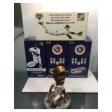 San diego padres bobblehead lot