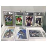 Beckett graded card lot