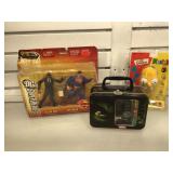 3 Character toys, Superman / Clark Kent, Marvel