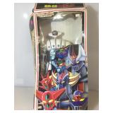 SR-05 The Fierce Legend of Super Robots. Approx