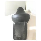 Harley-Davidson Front and Back Seat