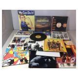 Assorted LP