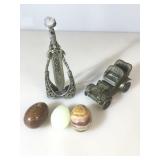 Pewter Sword Sculpture 9in H, by SunGlo Designs,