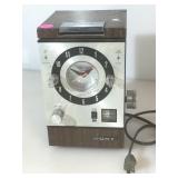 Vintage Sony Clock Radio/Alarm. Tested working.