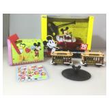 Disney Mickey True Original RC Car NIB, Friends