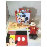 Vintage Disneyland Main Street Pennant, 18in.