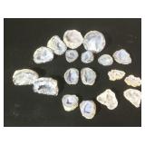 Assorted Natural Split Geodes. 2-3in.