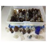 Approx 100 Vintage and Antique Small Medicine