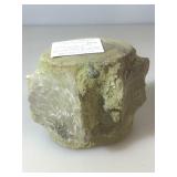 Fossil Whale Vertebra. Sharktooth Hill Deposits