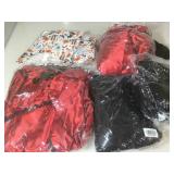 Assorted Halloween Themed Dresses. 6 Various sizes