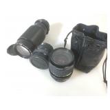 Minolta MD 75-200mm 4.5 Zoom, Minolta MD Rokkor