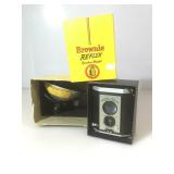 Brownie Reflex Synchro Model with Flasholder,
