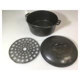 Vintage Cast Iron Wagner Ware Sidney No.9 Drip