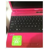 Sony laptop computer. PCG- 71211L, Windows 7,