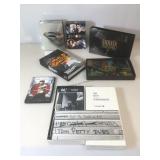 DVDs & CDs inc Wolverine , X Men boxed set,