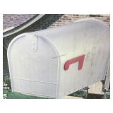 Premium Steel Mailbox NIB 10 7/8H x 8.5 w x