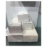 Unsorted mixed sports cards