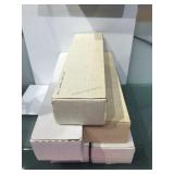 Unsorted mixed sports cards