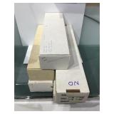 Unsorted mixed sports cards