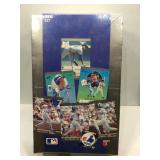 1991 fleer ultra baseball sealed box