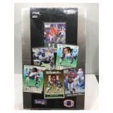 1991 fleer ultra football sealed box