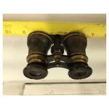 Vintage Paris Opera glasses , Chevalier Opticien