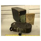 Vintage Keystone 16 mm A-7 Seven Speed Keywind