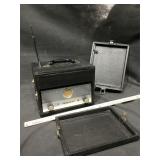 Sony Superscope CRR -4 , Radio Mic Receiver, in