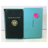 Tiffany & Co Rules of Golf booklet, 3 x 5.25