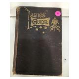 1890 HB Ladies Guide in Health and Disease, with