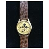 Seiko Mickey Mouse The Goodwill Ambassador