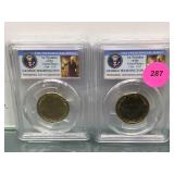 PCGS MS-65 First Issue George Washington