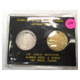 1st Annual Convention Aladdin Hotel & Casino LV