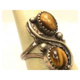 Sterling Silver Native American Handmade Ring