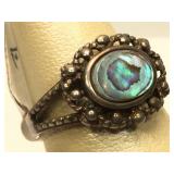 Sterling Silver Native American Handmade Ring