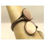 Sterling Silver Native American Handmade Ring