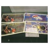 Lot of Denver Broncos and John Elway Retiring
