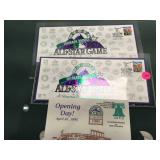 Colorado Rockies Comm. Stamped Envelopes and more