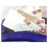 Box of Love Letters dated 1960-1961 Between