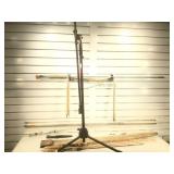 Fishing Poles. Metal Action Rod by Orchard