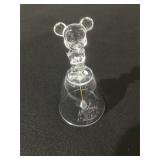 50th Anniversary Disneyland Bell with Mickey