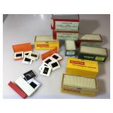 Lot of Magazines for slide projectors mostly